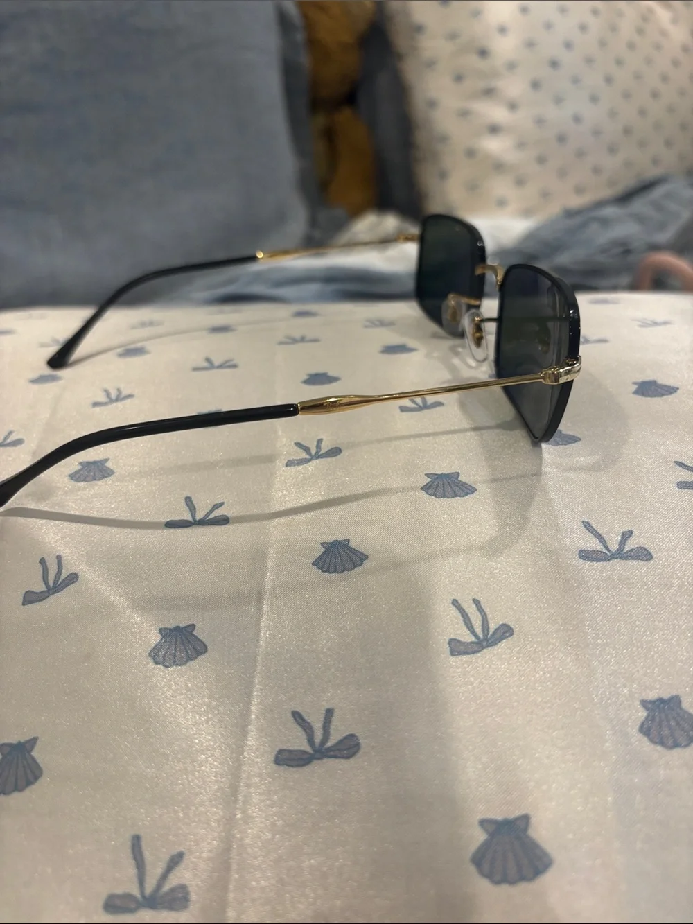 Ray-Ban classic rectangular